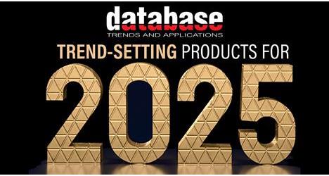 DBTA Top Trend Setting Products