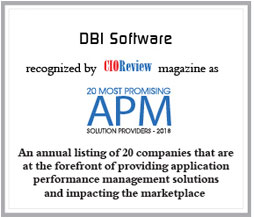 DBI Top 20 CIO Review